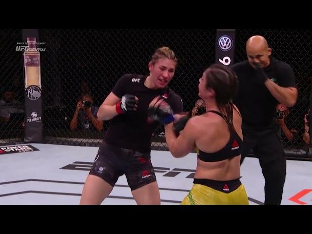 #UFC289 Pelea Gratis: Aldana vs Correia