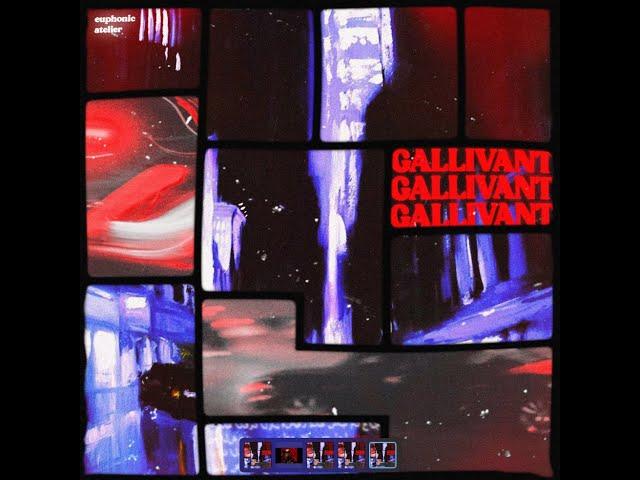 [FREE] EUPHONIC ATELIER ~ GALLIVANT (Sample Library)