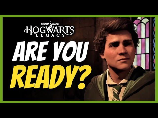 The Ultimate Preparation Guide for Hogwarts Legacy