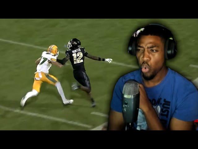 Colorado vs NDSU Reaction | Travis Hunter Went Crazy 3TDs