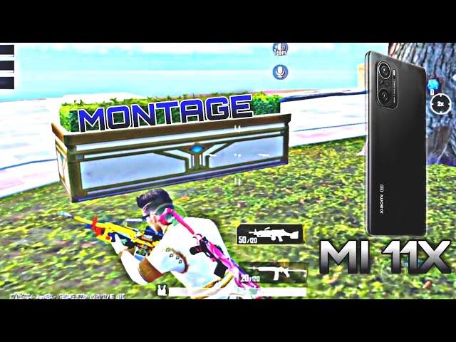 BGMI || Best Montage || Ryzon gaming ||