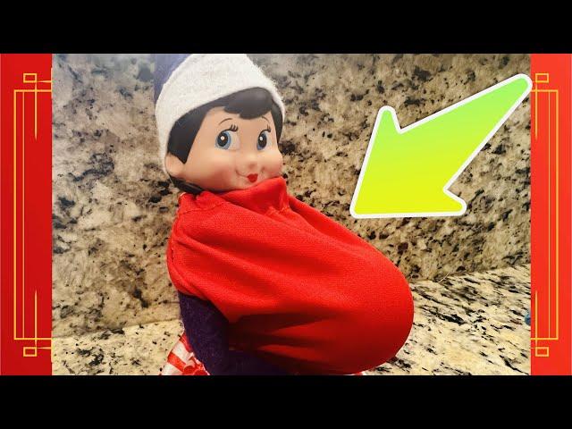 ELF IS PREGNANT WITH TRIPLETS!