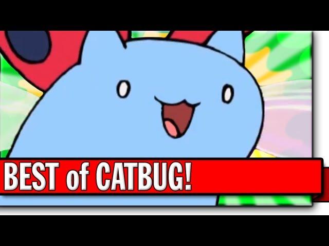 Best Of Catbug - Bravest Warriors on Cartoon Hangover