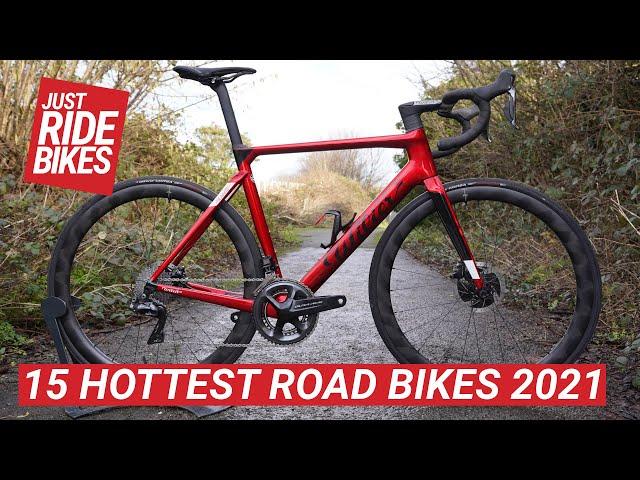 Here are 15 road bikes I’m most excited for in 2021