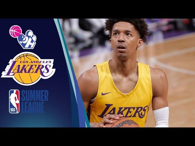 Jordan Floyd Highlights 2020/21 || NBA Summer League || LA Lakers