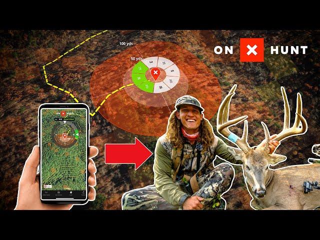 Top 5 OnX Map Tips for Deer Hunting