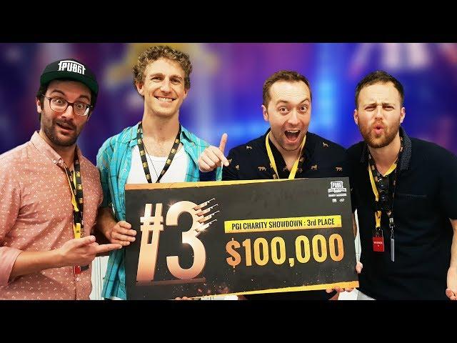 PGI 2018 - Unbelievable PUBG Chicken Dinner | Viva La Dirt League (VLDL)