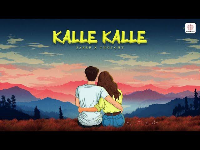 KALLE KALLE - SARRB x Thought (Official Visualizer)