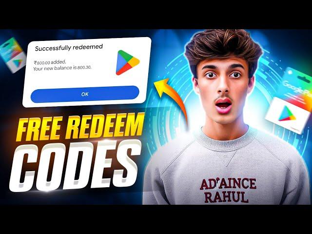 Free Redeem Code  Free Fire Redeem Code Today | Free ma Redeem Code kaise le | Free Diamond app