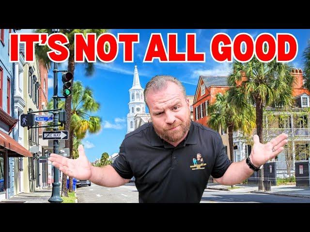 Pros and Cons of Moving to Charleston, South Carolina – Watch Before You Decide!