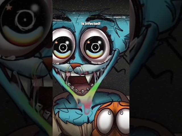 The Amazing World of Gumball is INFECTED!