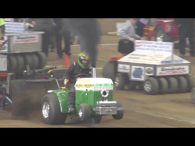 Running Wild Championship Tractor Pull