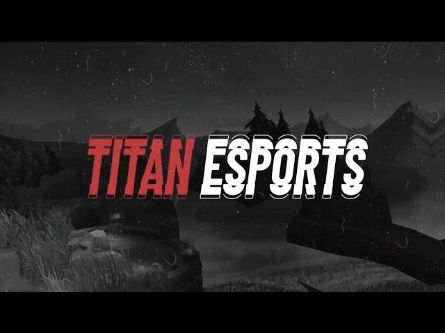 Titan Esports Fall 2024 Promo