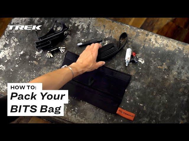 How To: Pack Your BITS Bag