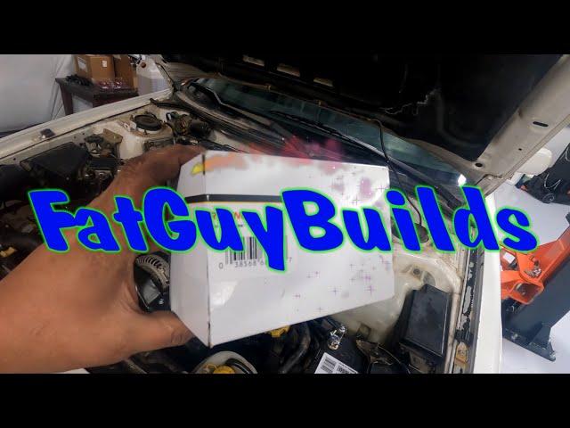 HOW TO: 1994-1999 Subaru Legacy Outback Fuel Filter Replacement Step-by-Step Fat Guy Builds