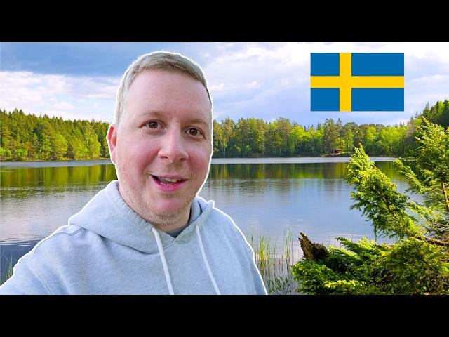 First Impressions of Van Life in Sweden