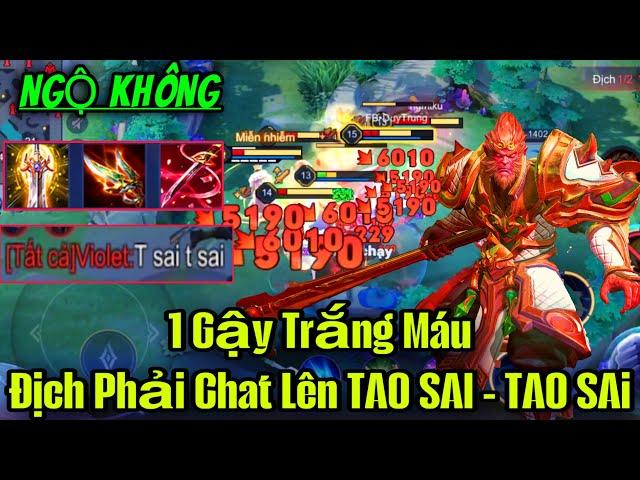 Wukong Lien Quan: Best Build & Rune Setup for Ultimate Carry