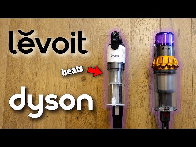 Can Levoit Actually Beat Dyson?  Budget vs Expensive