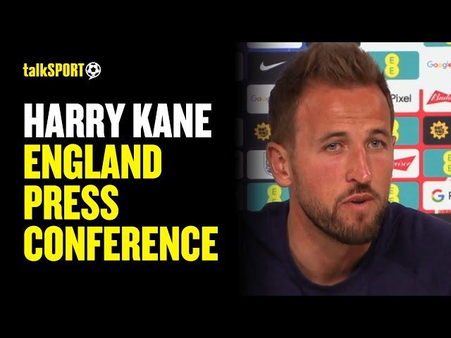 Harry Kane INSISTS England Players Have Had NO MEETING To Discuss Poor Form At EURO 2024 󠁧󠁢󠁥󠁮󠁧󠁿