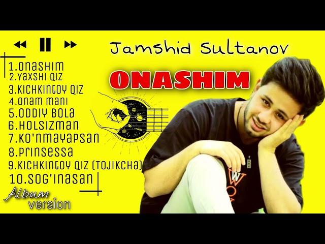 Jamshid Sultanov - Onashim nomli albom dasturi 2022