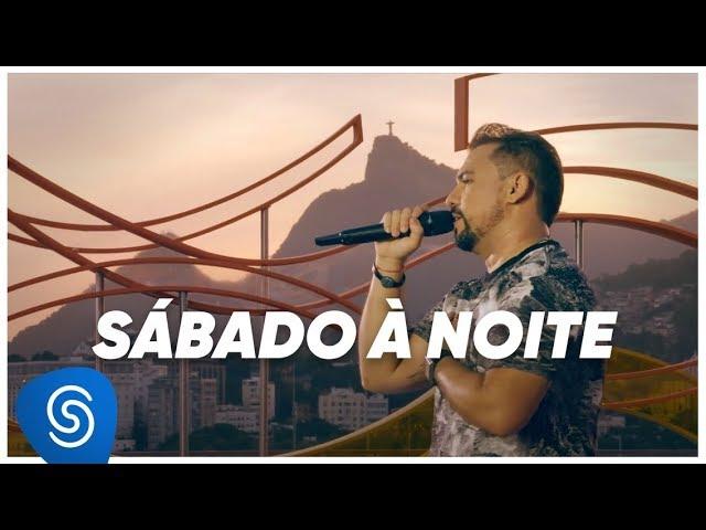 Xand Avião - Sábado a Noite (DVD: Errejota) [Clipe Oficial]