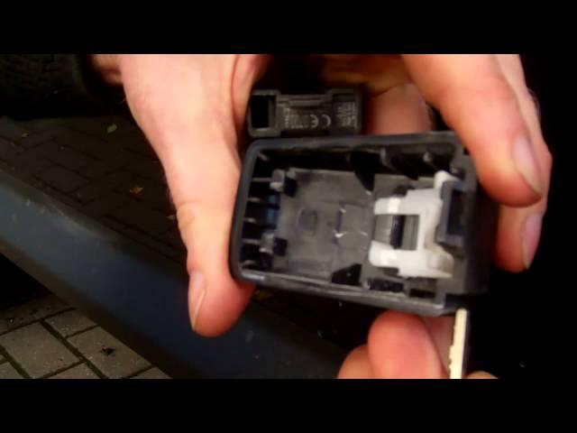 How to  manually unlock  Land Rover Freelander 2 Discovery 3 Range Rover Sport