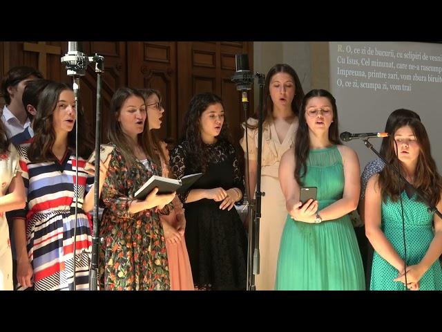 Asteptam marea zi - Unity Group si Biserica Adventista Grenelle Paris