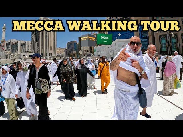 Makkah (Mecca), Saudi Arabia Walking Tour 2024 Edition