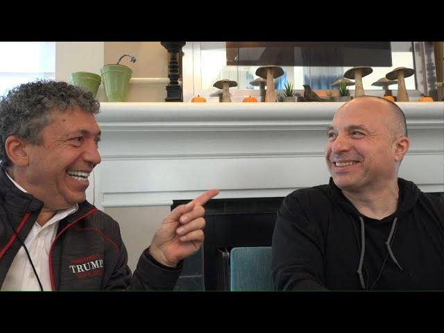 Two Former Soviet Citizens Ilya Gutman & Vladimir Jaffe On Travel And Shopping In USSR-Part 3