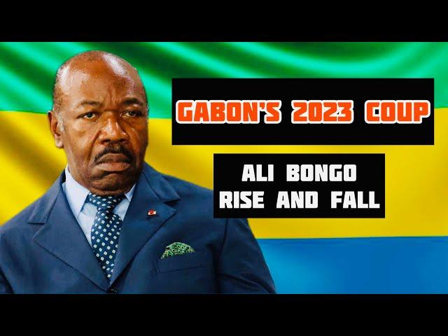 Gabon’s 2023 Coup: Rise and Fall of Ali Bongo| The End of The Bongo family 56-Year political dynasty