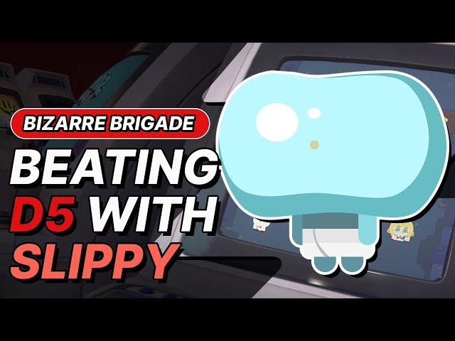 Beating Difficulty 5 with Slippy - Bizarre Brigade Achievement Guide