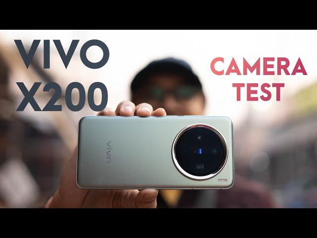 Vivo X200 | Camera Review By A Photographer