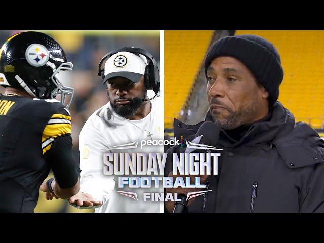 Pittsburgh Steelers thriving under stability that Mike Tomlin brings | PSNFF | NFL on NBC