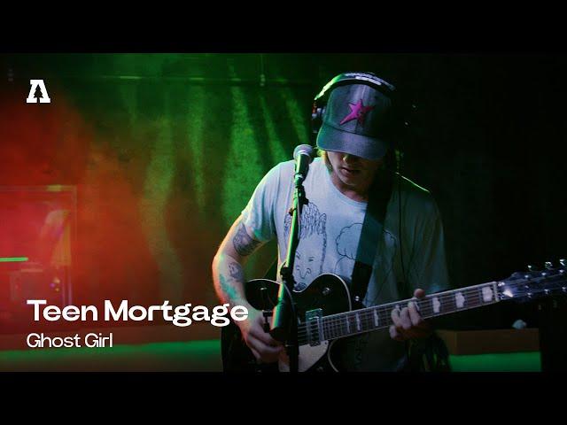 Teen Mortgage - Ghost Girl | Audiotree Live