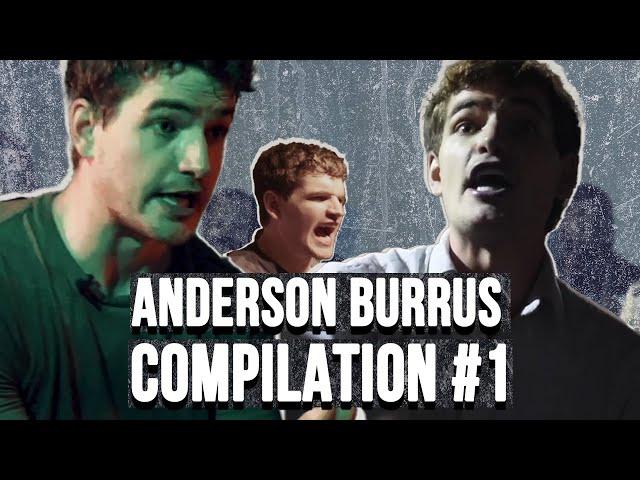 Anderson Burrus [Battle Rap Compilation #1]