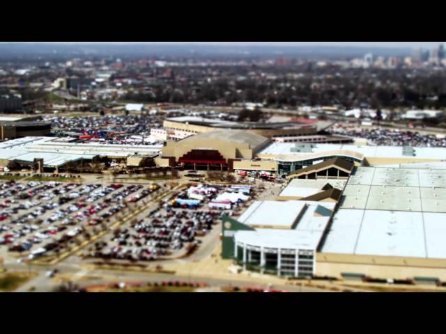 Meeting Space in Louisville: The Kentucky Exposition Center