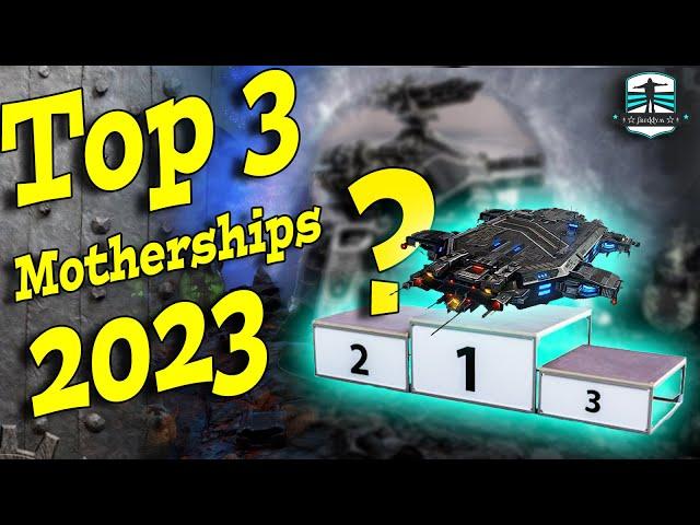 Top 3 Motherships  2023 In War Robots