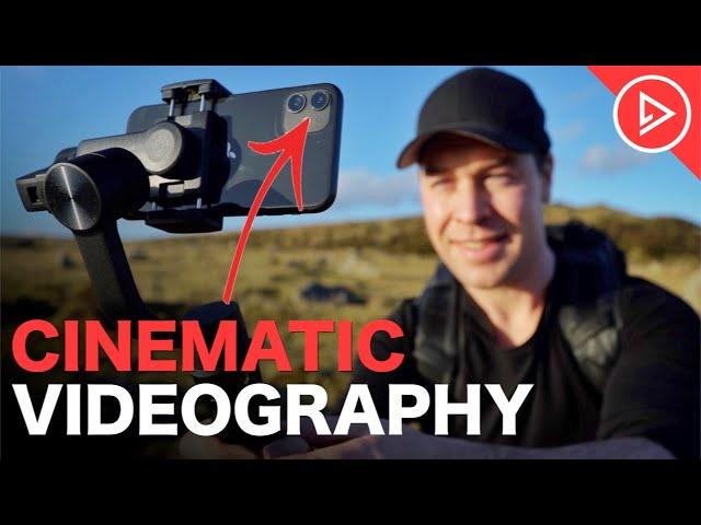 How To Shoot CINEMATIC VIDEO With a SMARTPHONE! Tips & Tools For Mobile Filmmakers