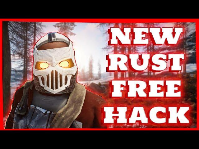 RUST CHEAT | RUST HACK DOWNLOAD | RUST HACKS FREE | RUST MOD MENU | UNDETECTED DECEMBER 2022