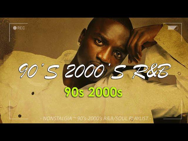 Old School R&B Mix ~ Nostalgia 90's 2000's R&B HitsAkon, Beyonce, Chris Brown, Rihanna