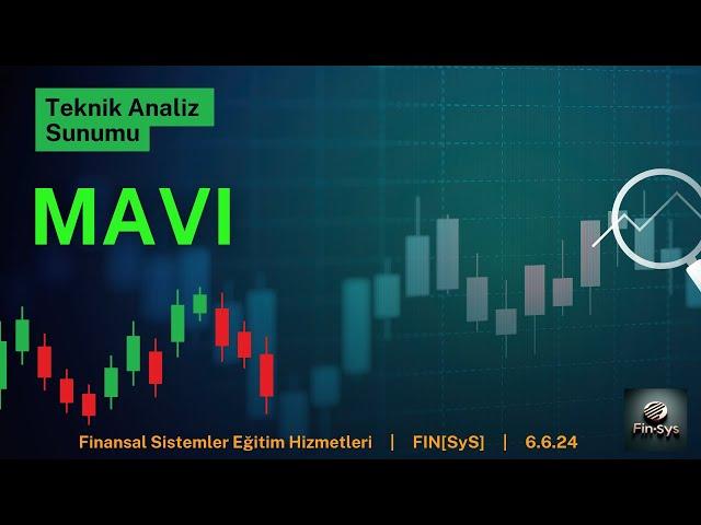 MAVI : YATAY BÖLGE AŞILIR MI? |#MAVI GİYİM BORSA HİSSE SENEDİ TEKNİK ANALİZ | YORUMU