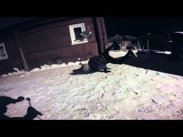 the winter Lexx