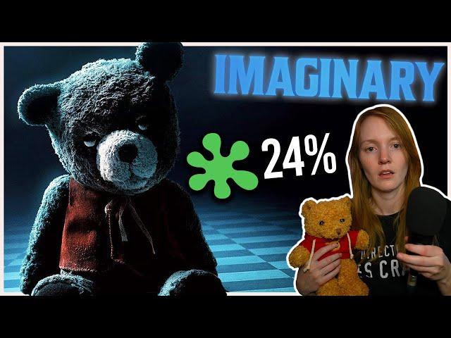 IMAGINARY is the Dumbest Movie of the Year | Explained