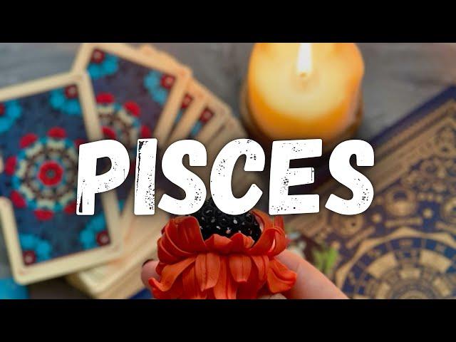 PISCES ​CONFUSION & GOSSIP/ THEYTOLD THEIR FRIENDS YOU'RE A PRO INBED/BUT THEY SHOW NO EMOTIONS