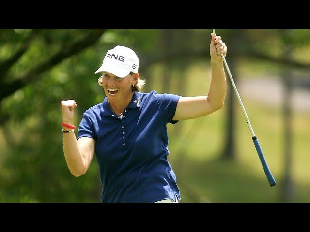 Wendy Ward Returns to the Major Stage as an LPGA Professional