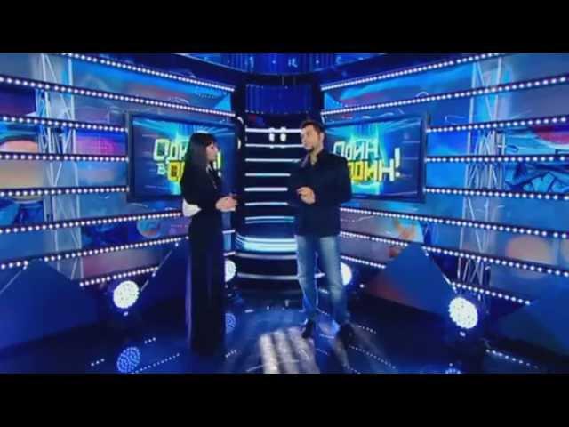 Алексей Чумаков - шоу "Один в Один"