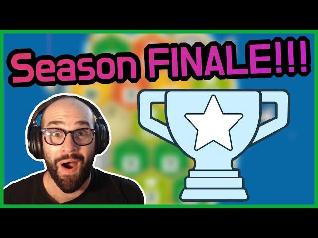 Season 2 FINALE!!! (Ranked Colonist.io) S2. Ep65