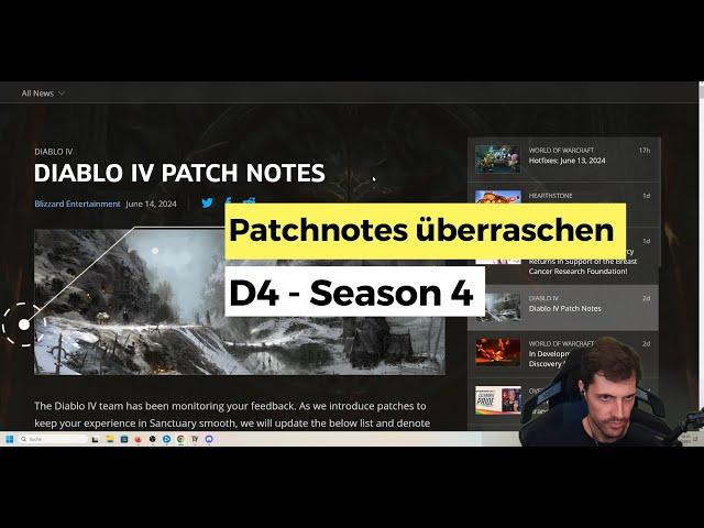 Diablo 4 Patch-Überraschungen: Alle Lachen, nur der Totenbeschwörer nicht
