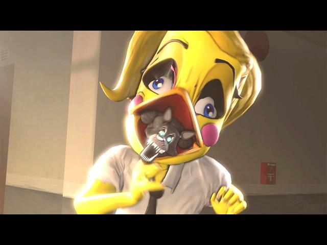 Toy Chica The High School Years (FNaF: Full Season)