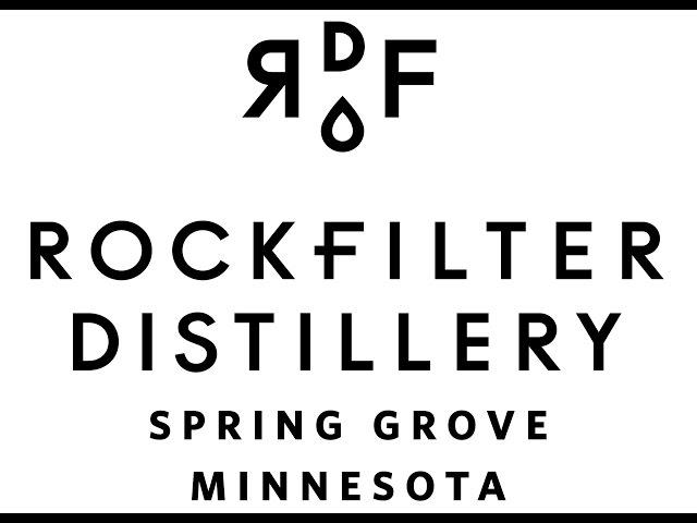 Rock Filter Distillery of Spring Grove, MN